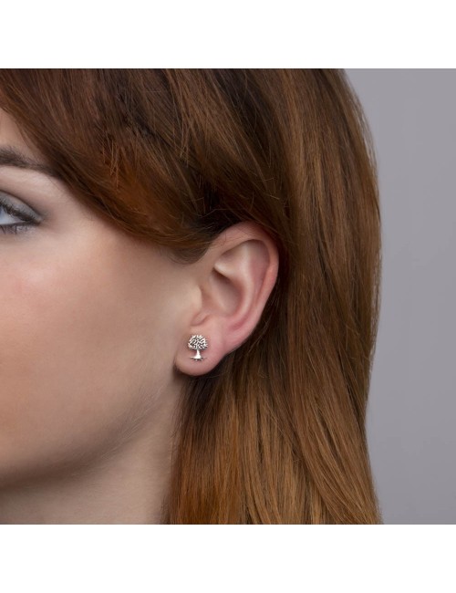 BOUCLES D´OREILLE ARGENT...