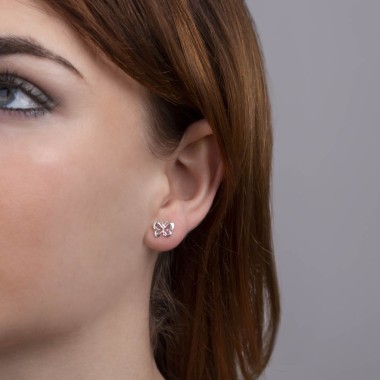 BOUCLES D´OREILLE ARGENT...