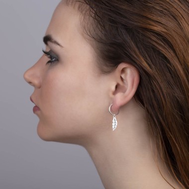 BOUCLES D´OREILLE ARGENT...