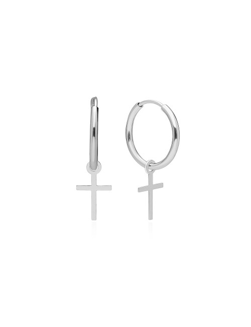 BOUCLES D´OREILLE ARGENT...