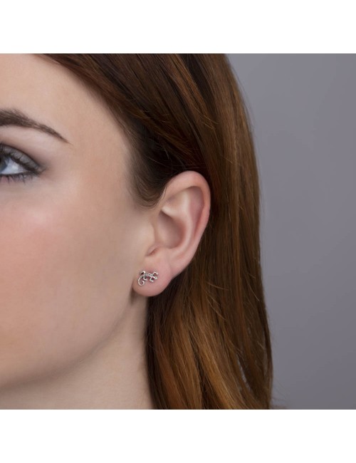 BOUCLES D´OREILLE ARGENT...